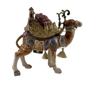 Fitz & Floyd Nativity Babylonian Standing Camel 19-206 Figurine Hand Painted